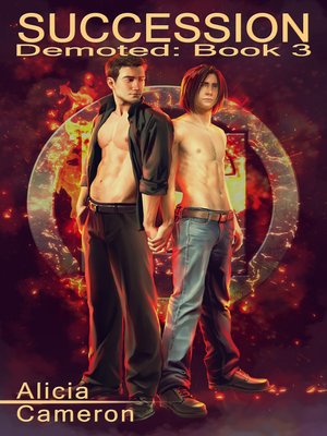 cover image of Succession (Demoted--Book 3)